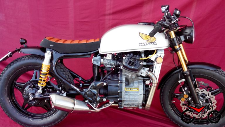 sella honda cbx special..